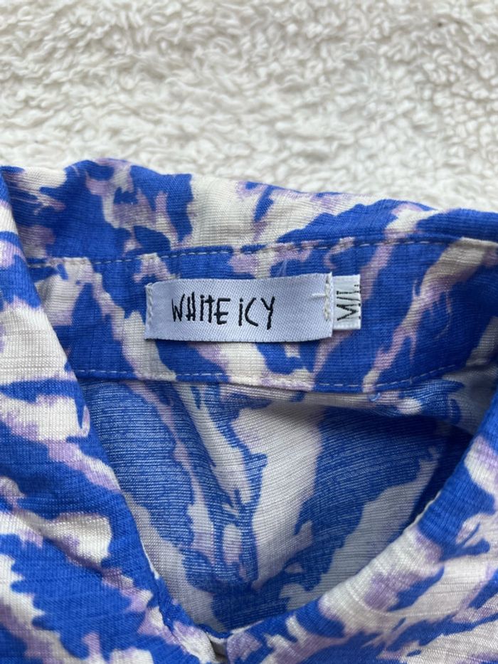 Chemise longue White icey - photo numéro 3