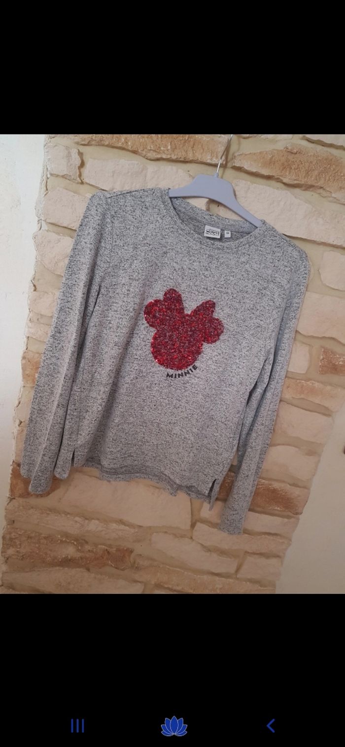 T.shirt fille taille 12 ans