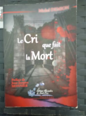 Livre le cri que fait la mort