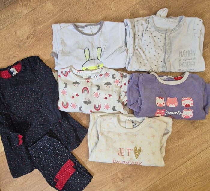 Lot de + 30 articles 12mois fille. - photo numéro 9