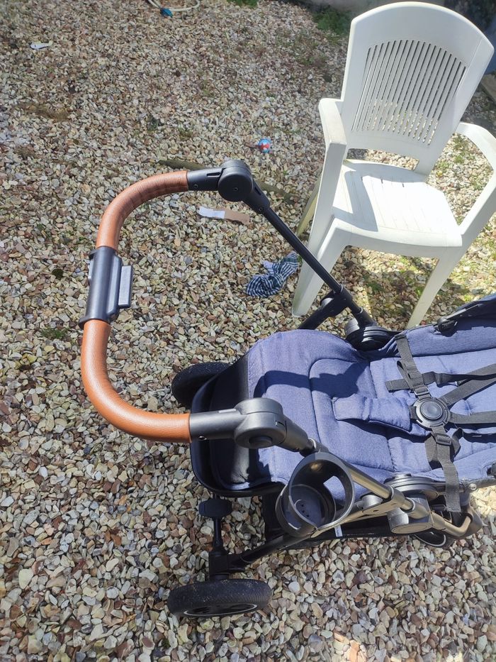 Poussette kindercraft - photo numéro 3