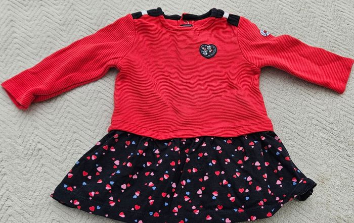 Robe terre de marin 6 mois