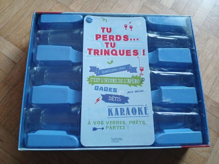 Jeux Apéro - photo numéro 1