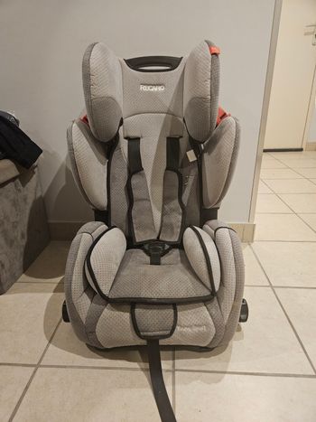 SIÈGE AUTO RECARO