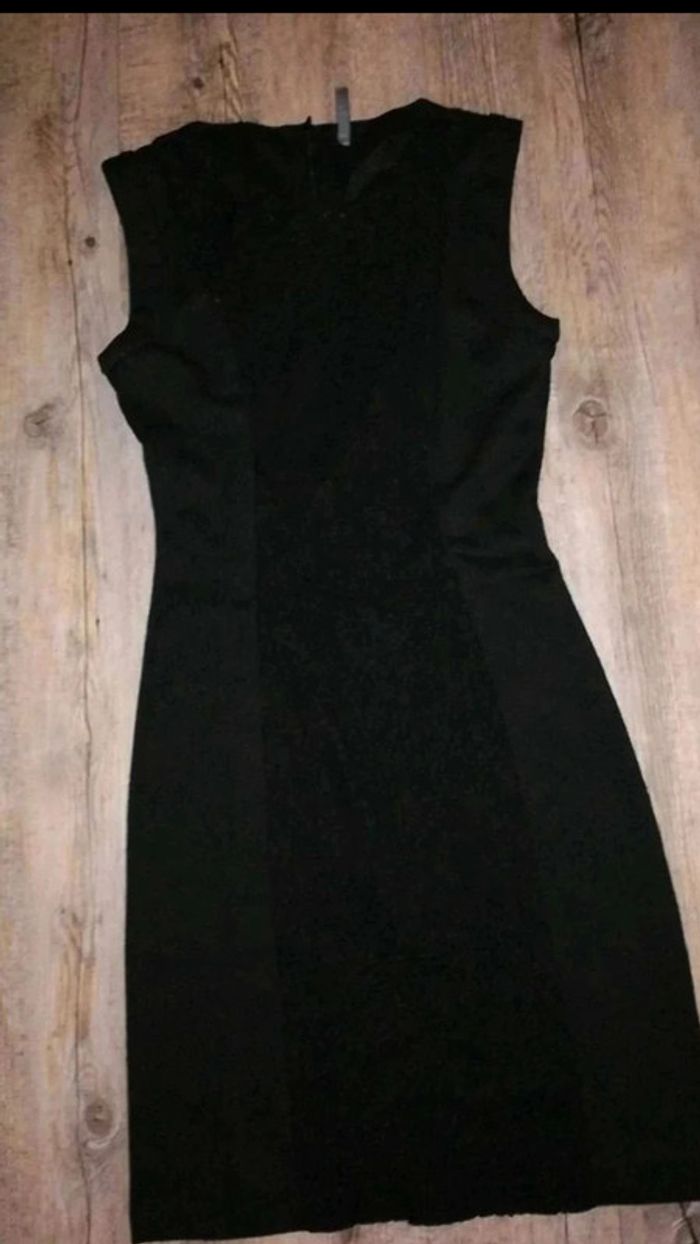 Robe noire