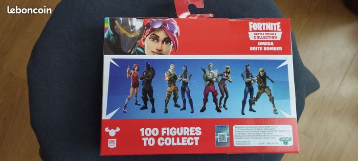 Figurines Fortnite Neuves - photo numéro 3