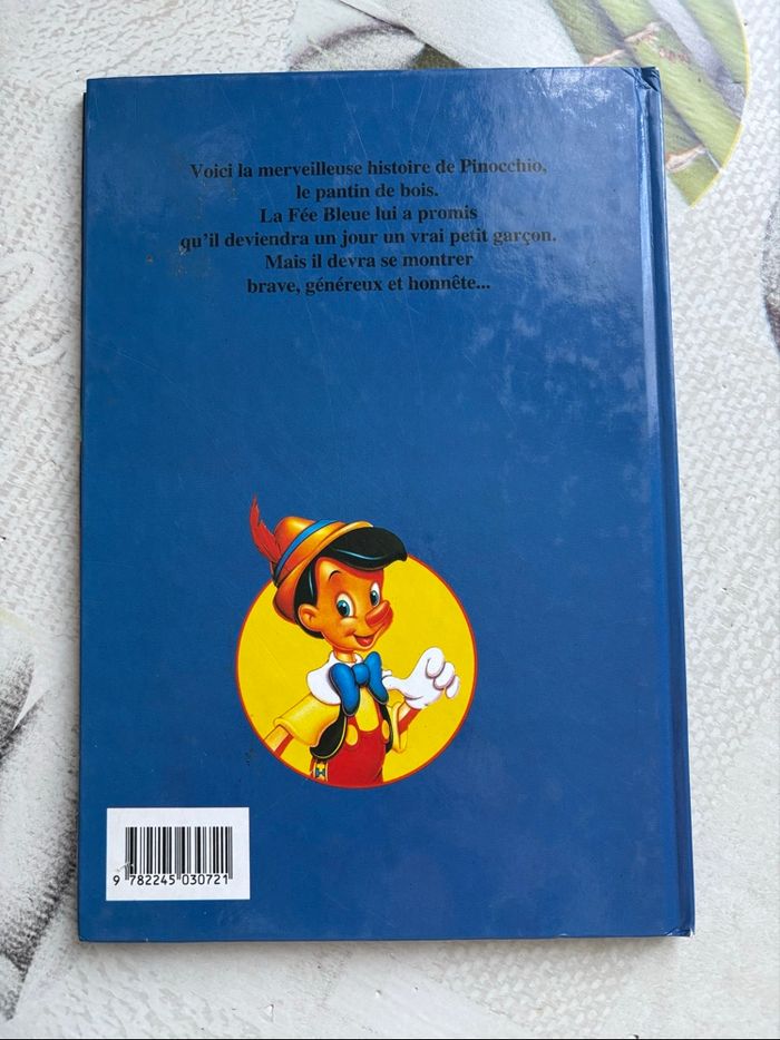 Livre Disney - photo numéro 5