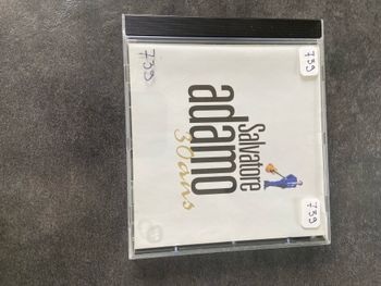 Album Salvatore Adamo 30 ans