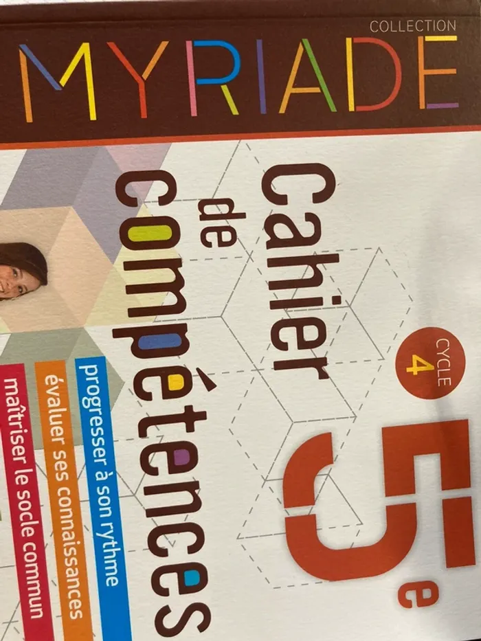 Cahier de compétence