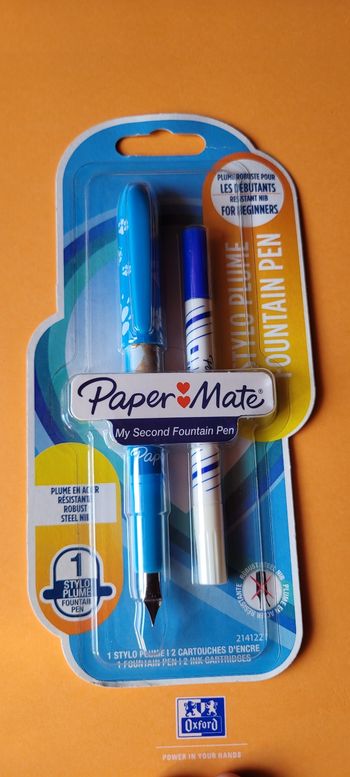 Plume + effaceur 
