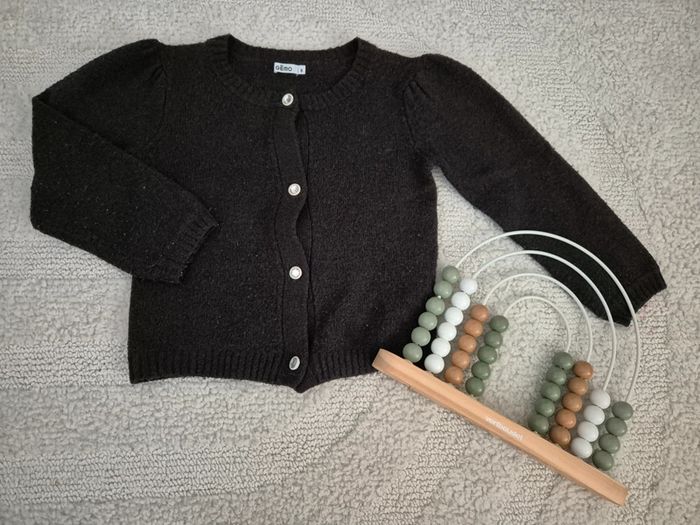Gilet en laine
