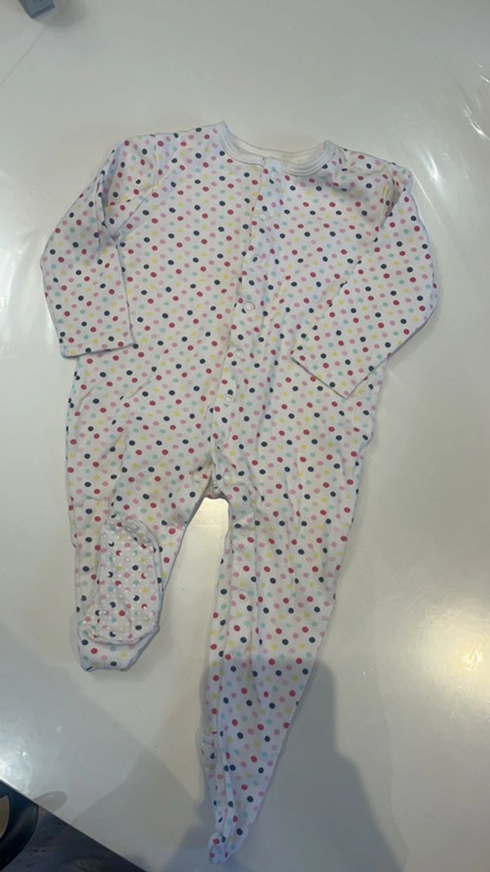 Pyjamas légé fille