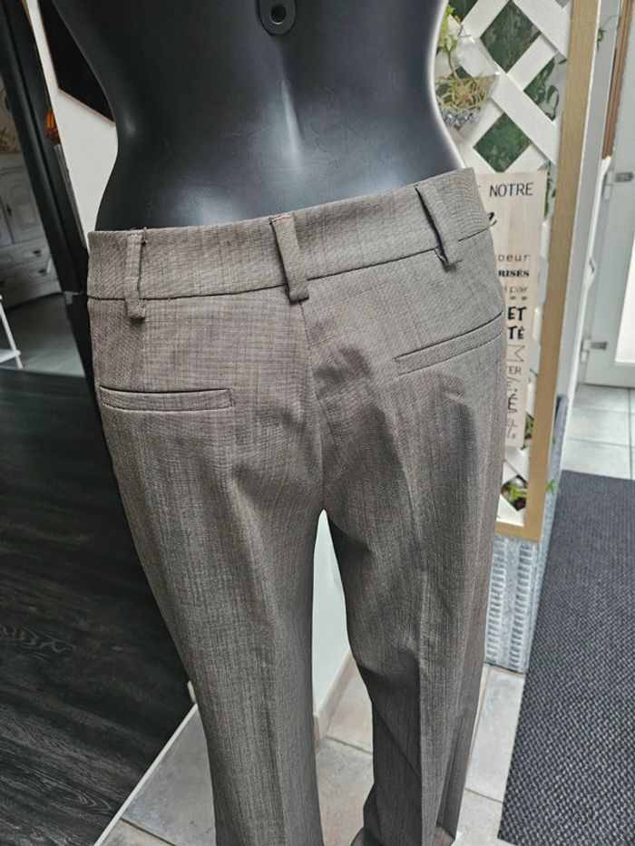 Comma ensemble tailleur pantalon taille 36 - photo numéro 7