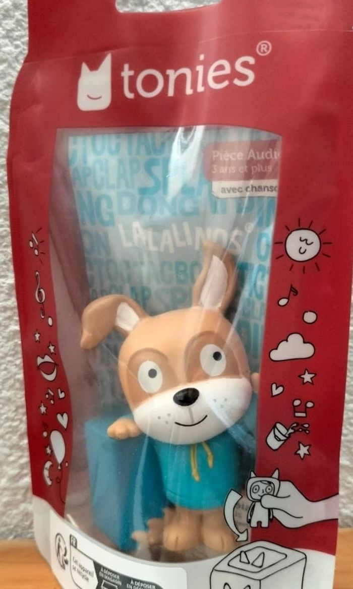 Personnage tonies - photo numéro 8