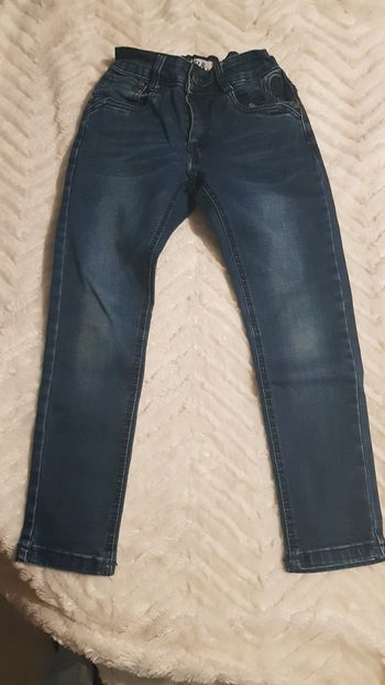 Jean bleu