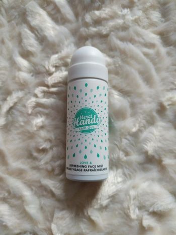 Brume visage rafraîchissante Merci Handy NEUVE