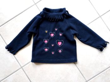 Pull Polaire - 3 ans