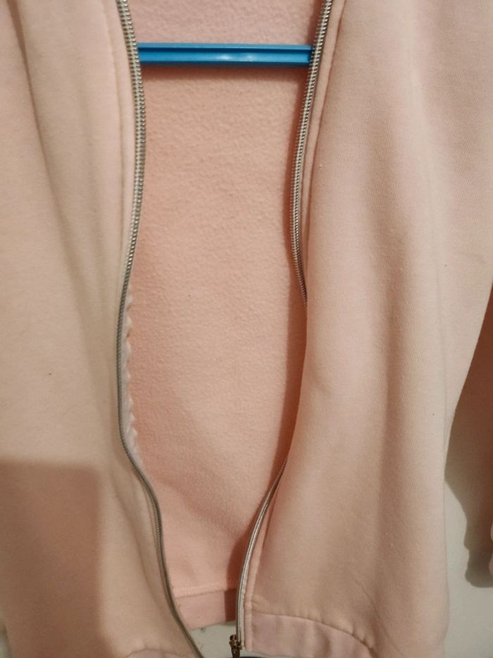 Gilet rose - photo numéro 5