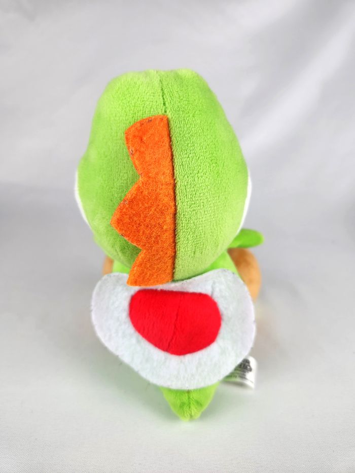 Peluche Yoshi Nintendo 15 cm - TBE - Super Mario - photo numéro 3