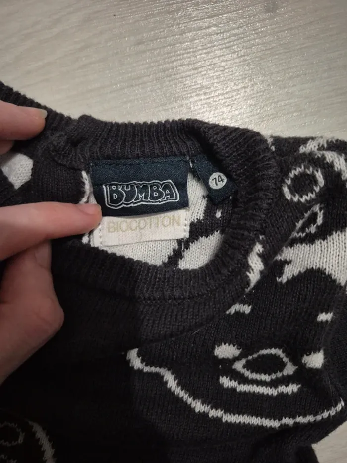 Robe pull Bumba - photo numéro 3