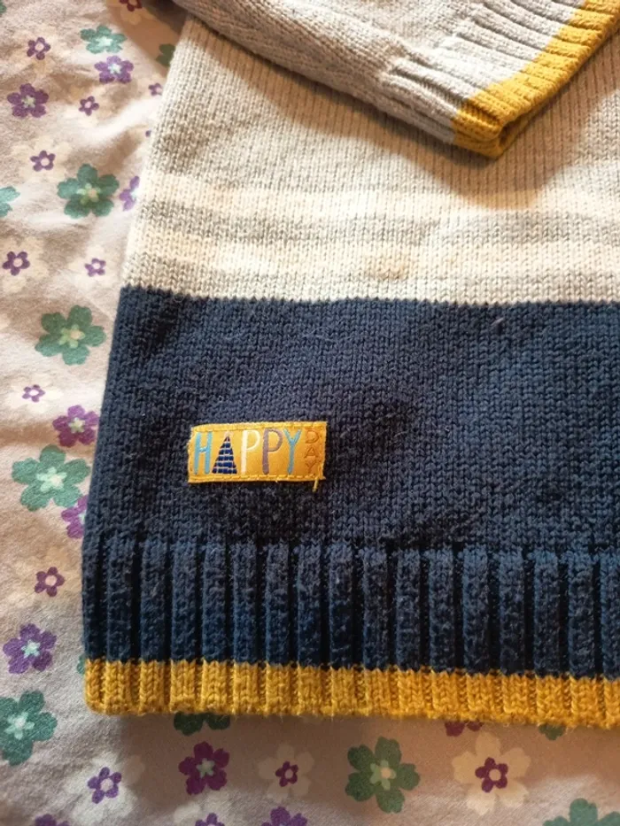 Pull 6 ans - photo numéro 2