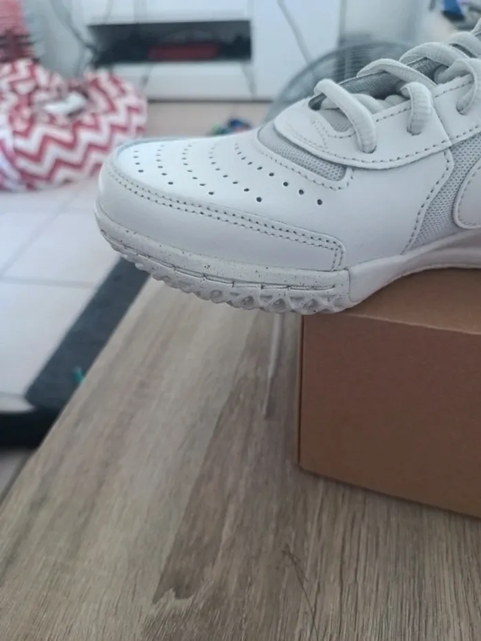 Nike Zoom court lite 3 37,5 - photo numéro 5