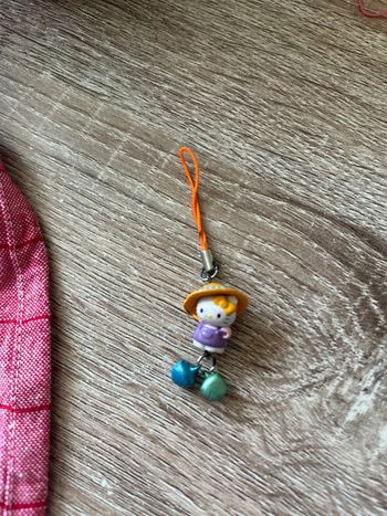 Figurine hello kitty