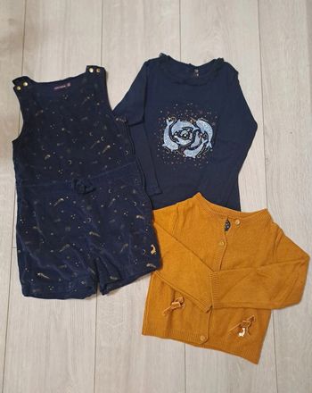 Ensemble de fêtes 6A