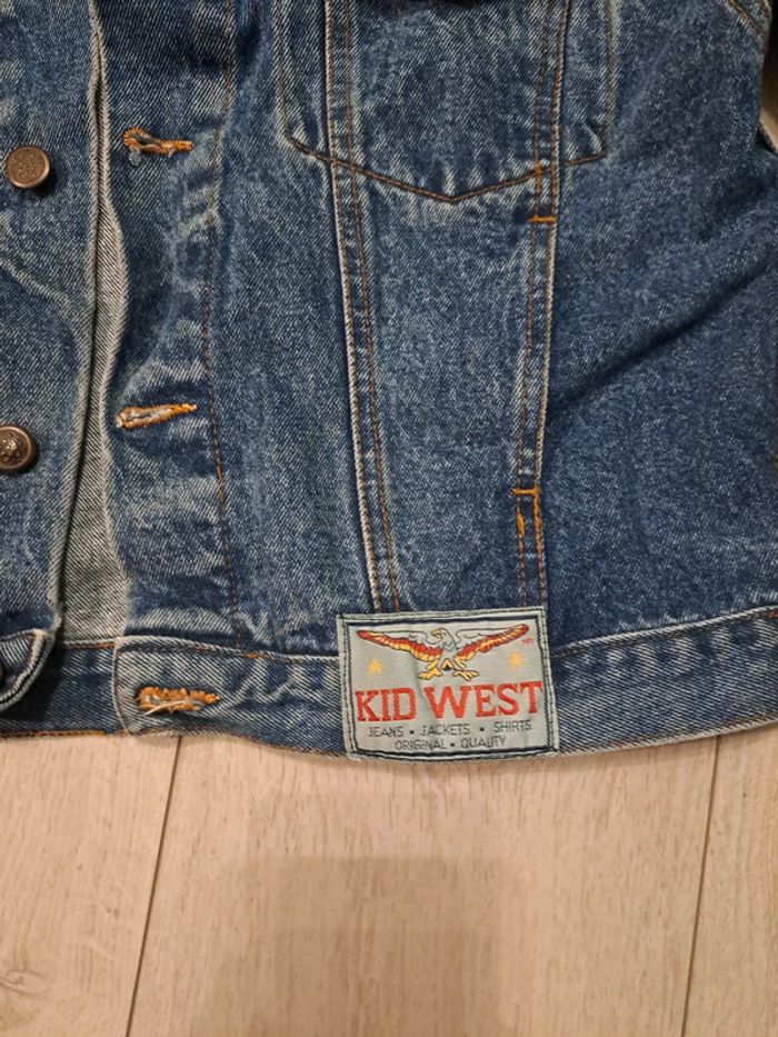 Veste garçon - photo numéro 4