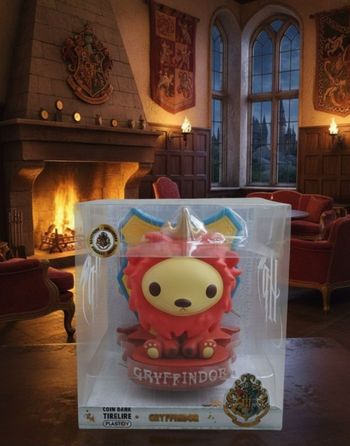 Tirelire Gryffindor 