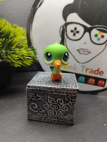 Lps01189 My Littlest Petshop Pet Shop LPS Oiseau Bird Hummingbird Colibri 208