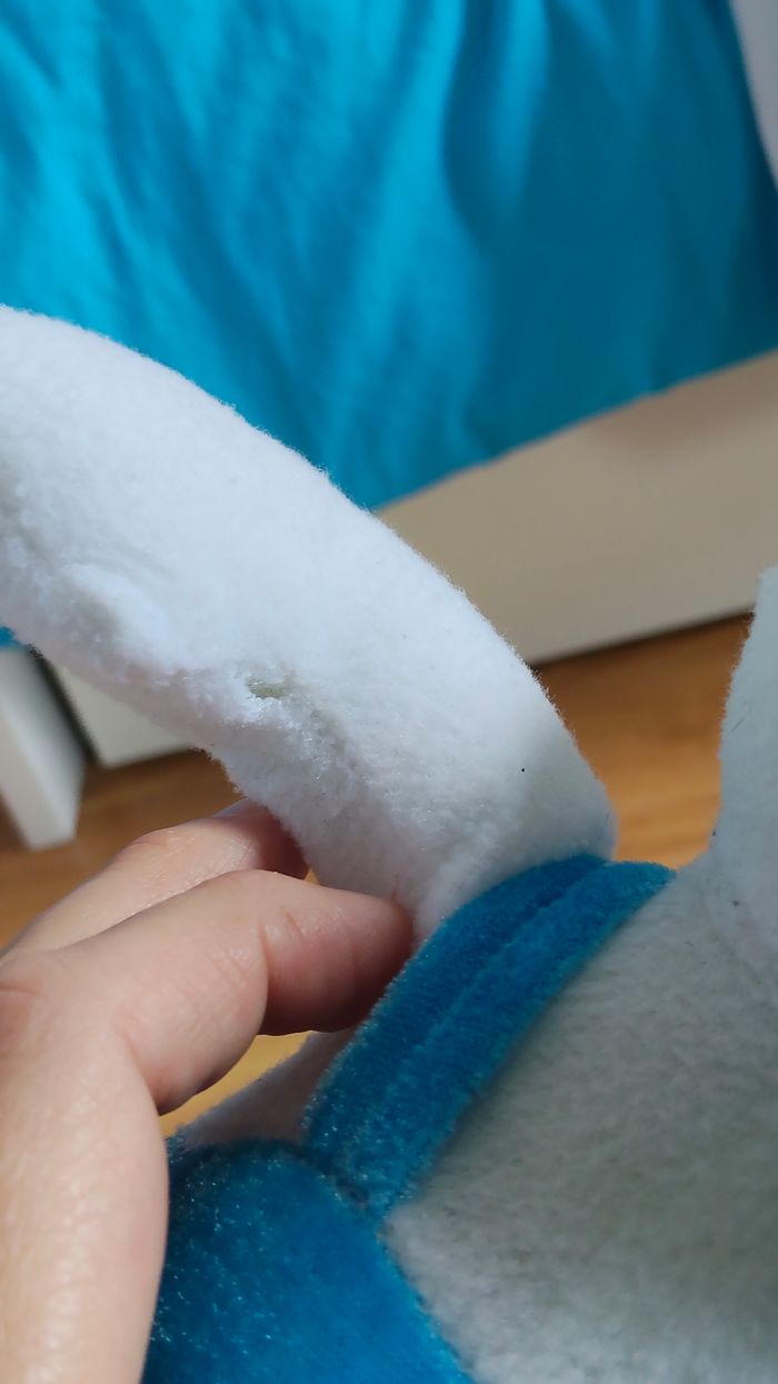 Peluche souris - photo numéro 3
