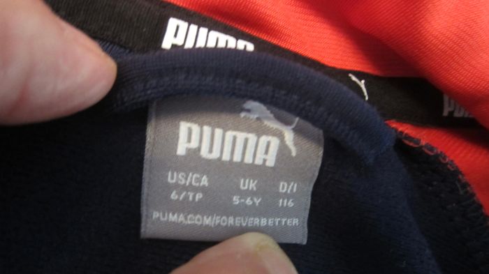 Veste de sport Puma - photo numéro 2