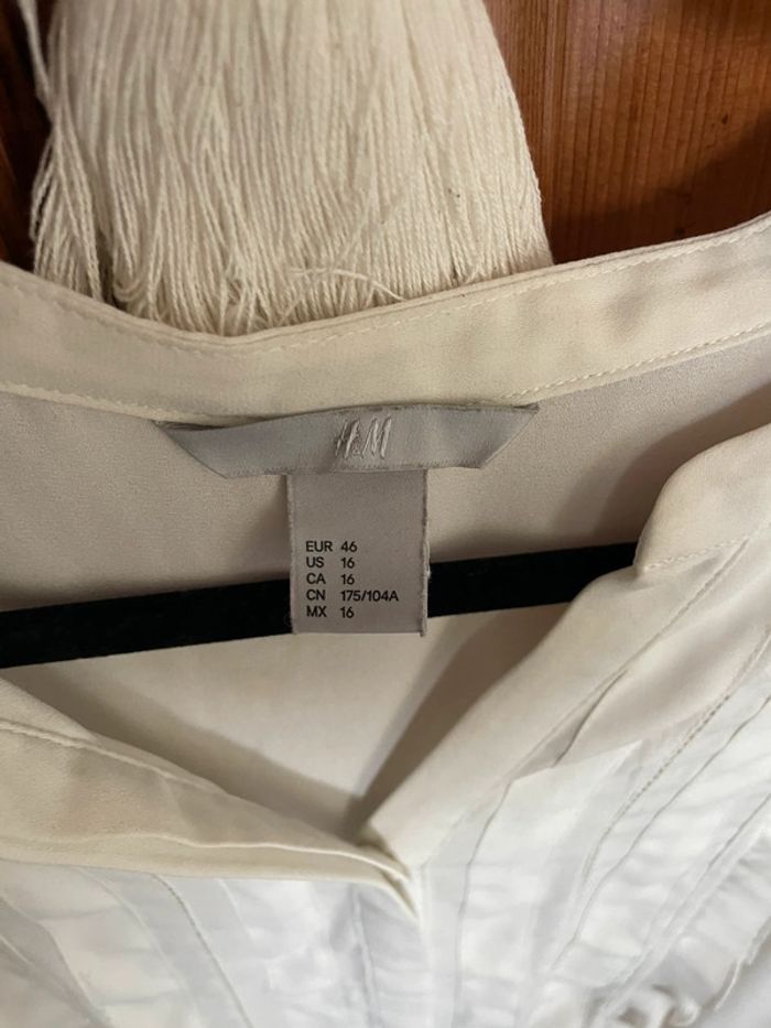 Blouse tunique H&M - photo numéro 3