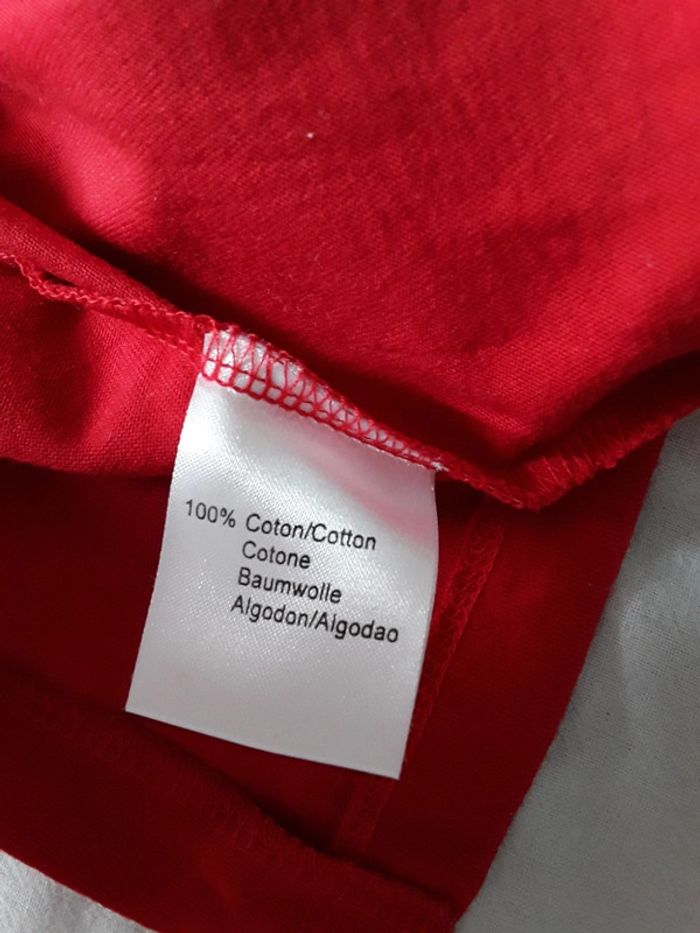 Robe rouge - photo numéro 5