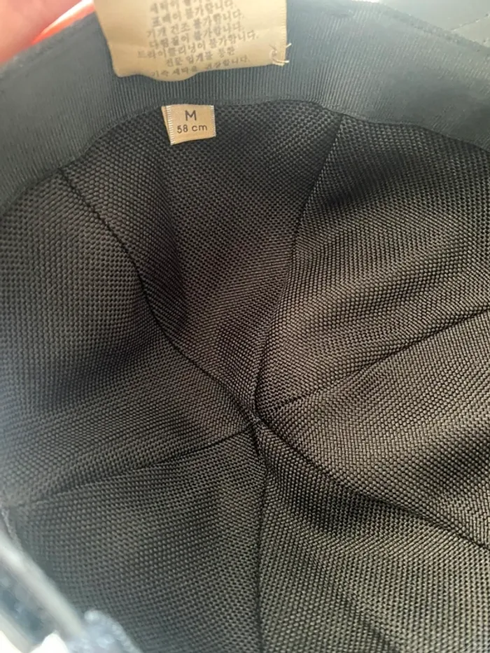 Casquette gucci - photo numéro 6