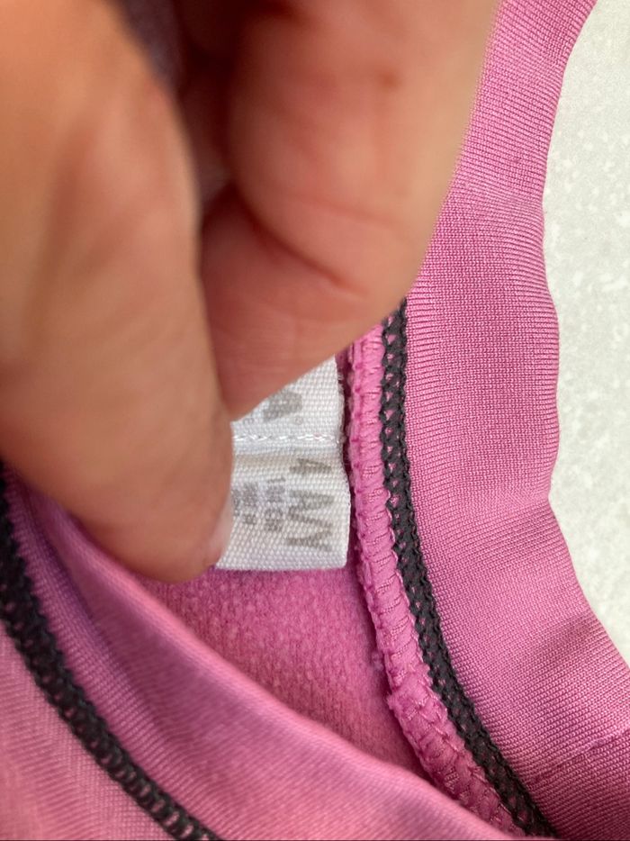 Sous vêtement technique fille taille 4 ans - photo numéro 3