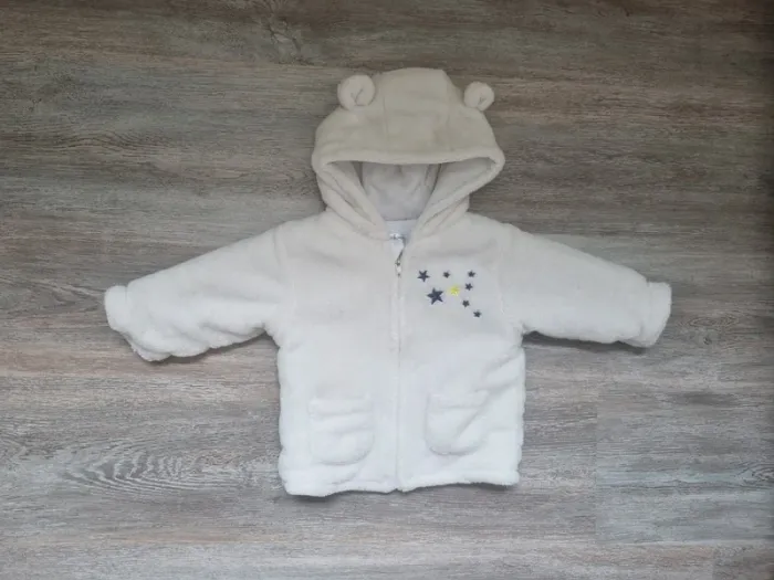 Veste chaude 9 mois