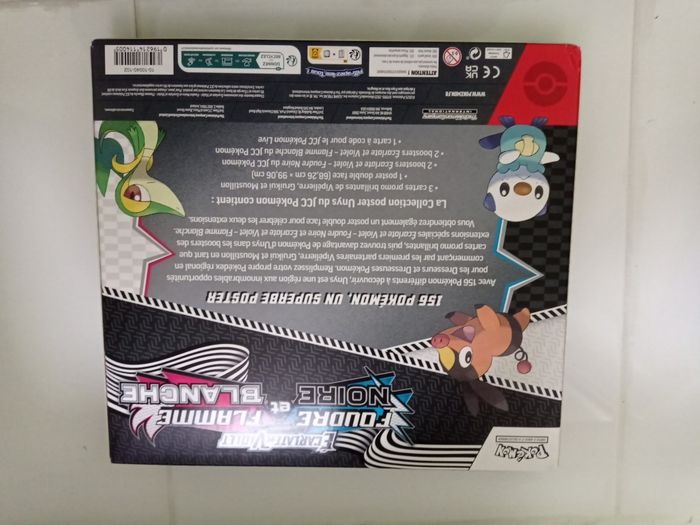 Pokémon coffret poster - photo numéro 2