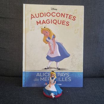 Audiocontes magiques disney 