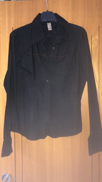 Chemise noire