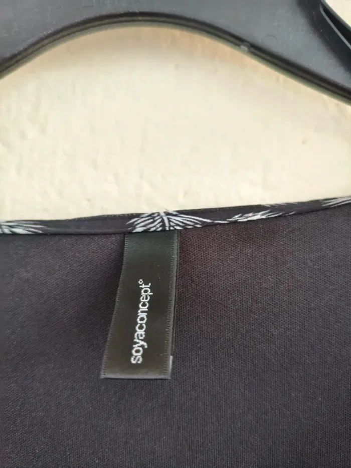 Robe cache coeur - Soyaconcept - taille 48 - photo numéro 6