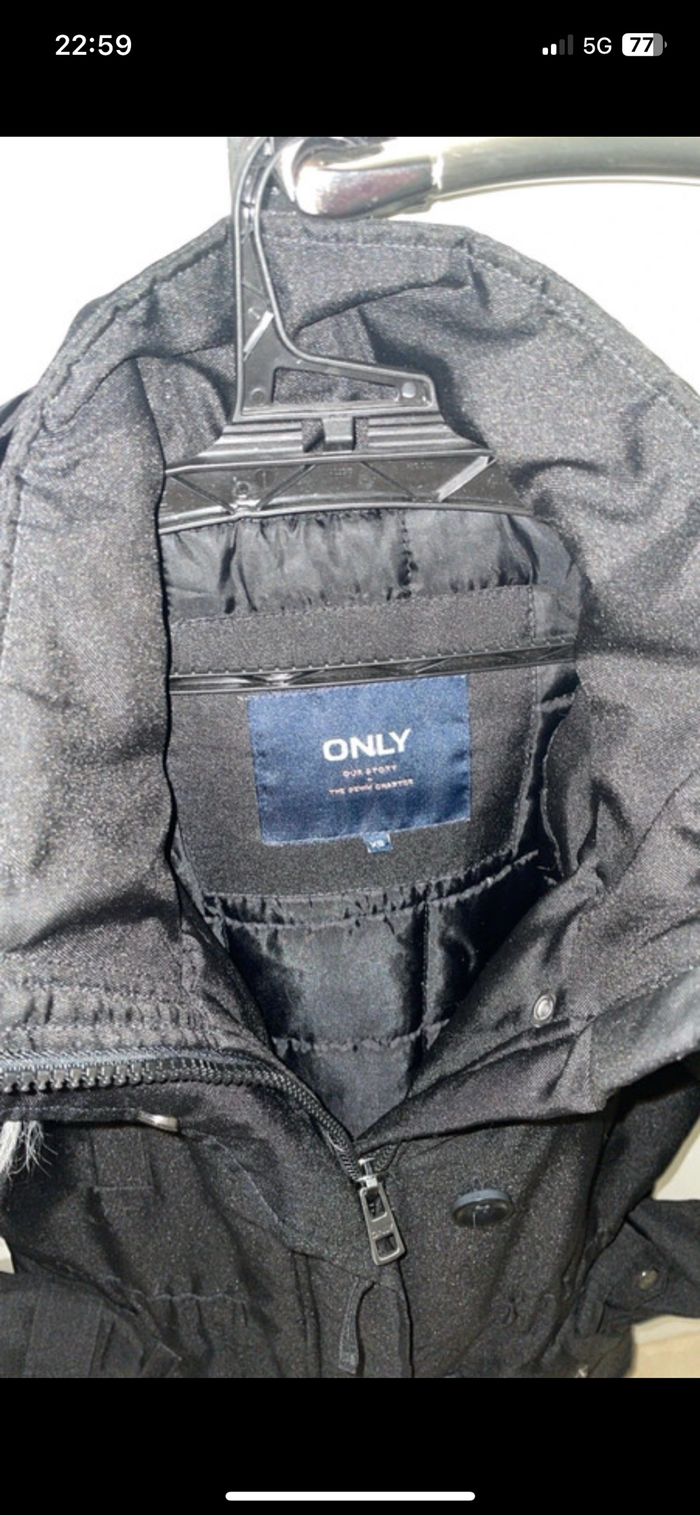 Vends veste only en très bon état