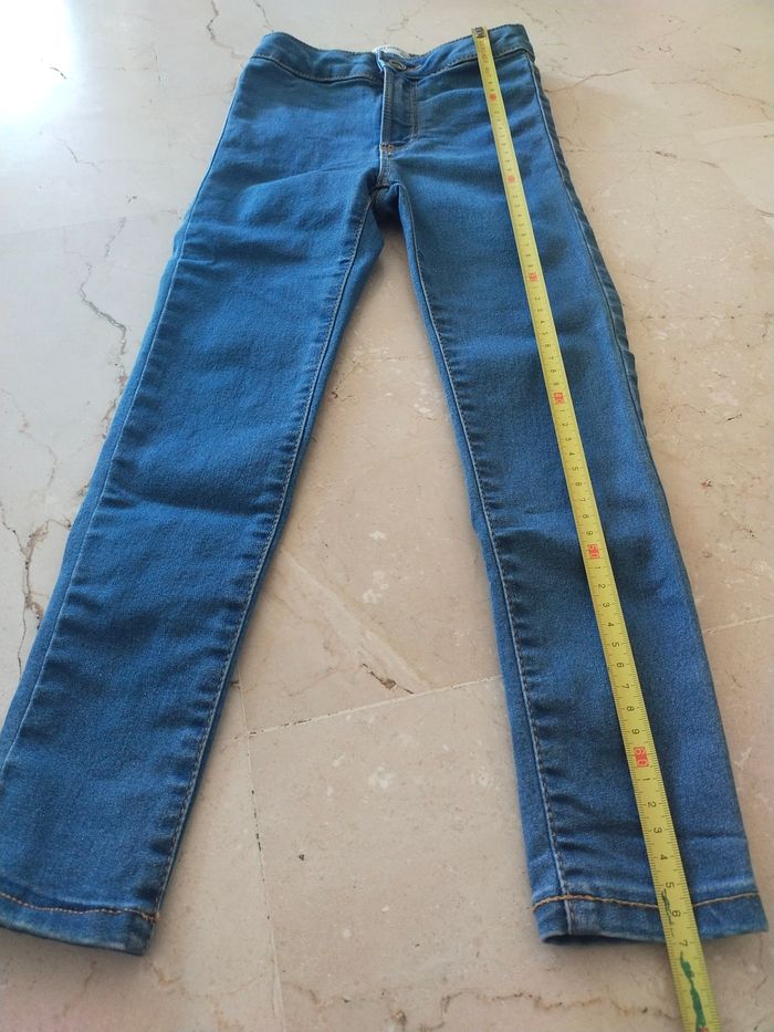 Jean skinny Zara T.5/6A - photo numéro 4