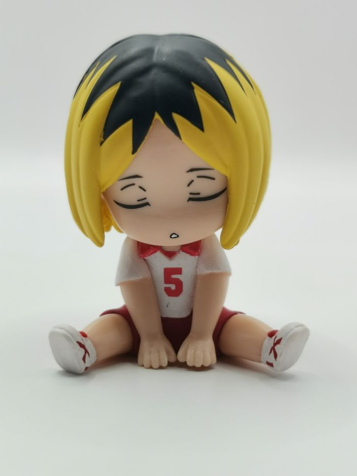 Figurine Kawaii Kenma Kozume Haikyuu