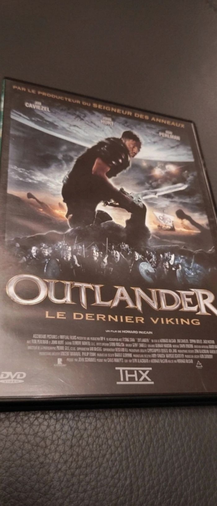 DVD outlander