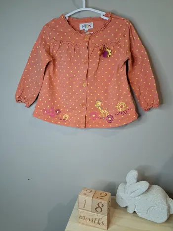 Blouse - La compagnie des petits - 18 mois
