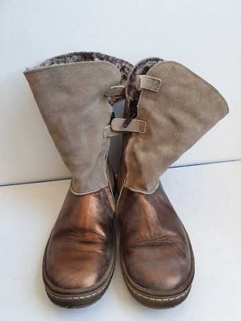 Bottine fille Ramdam T35