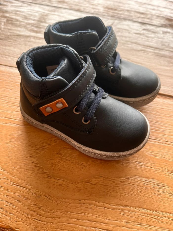 Bottine Saxo Blues taille 20