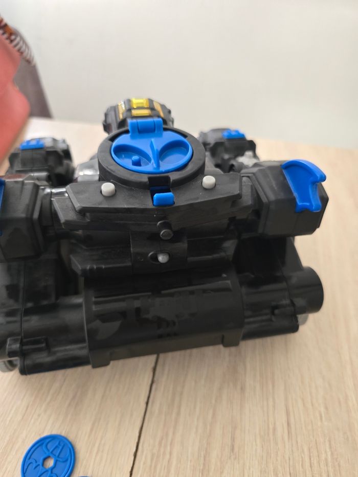 Robot batman - photo numéro 3